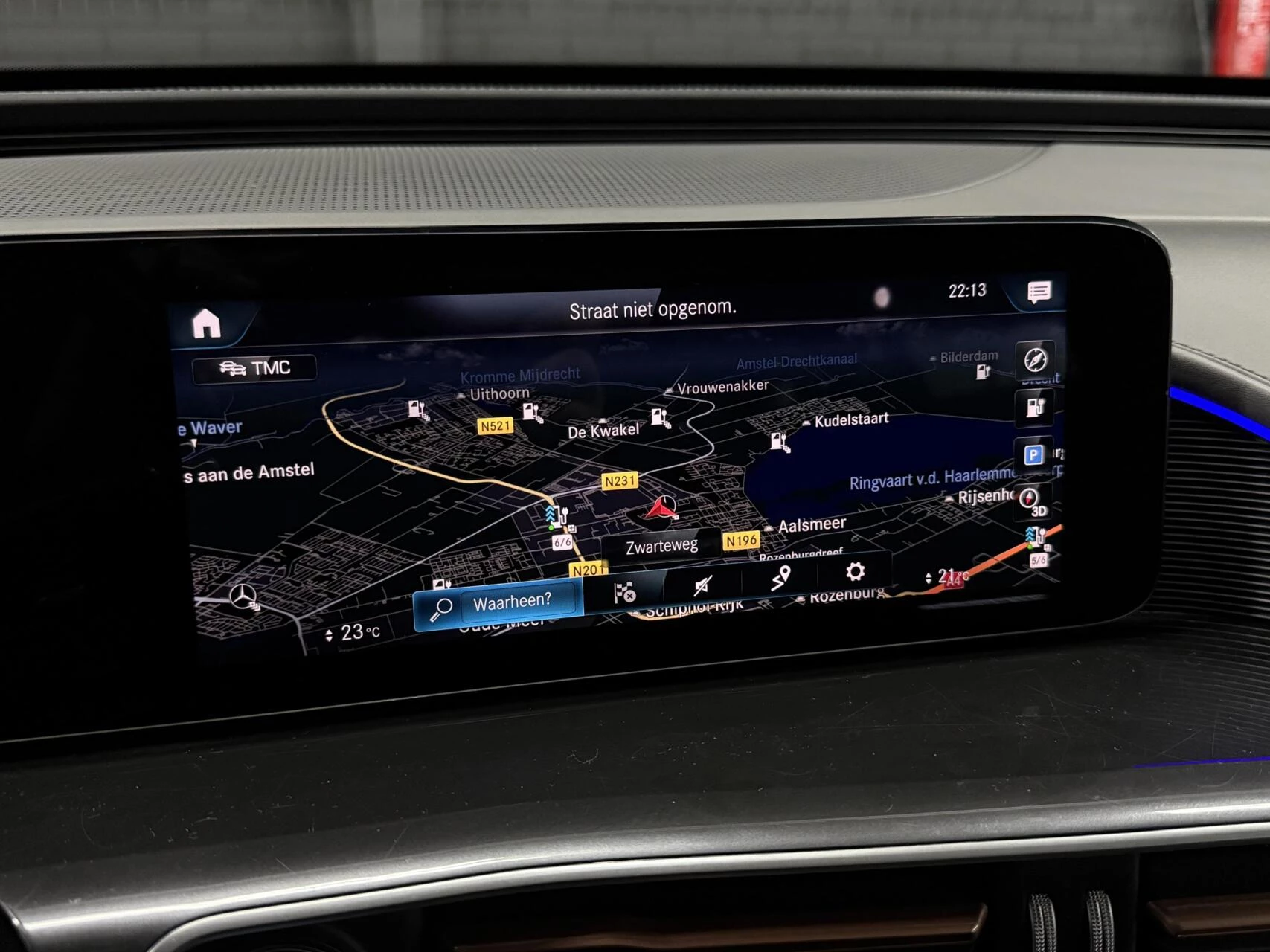 Hoofdafbeelding Mercedes-Benz EQC