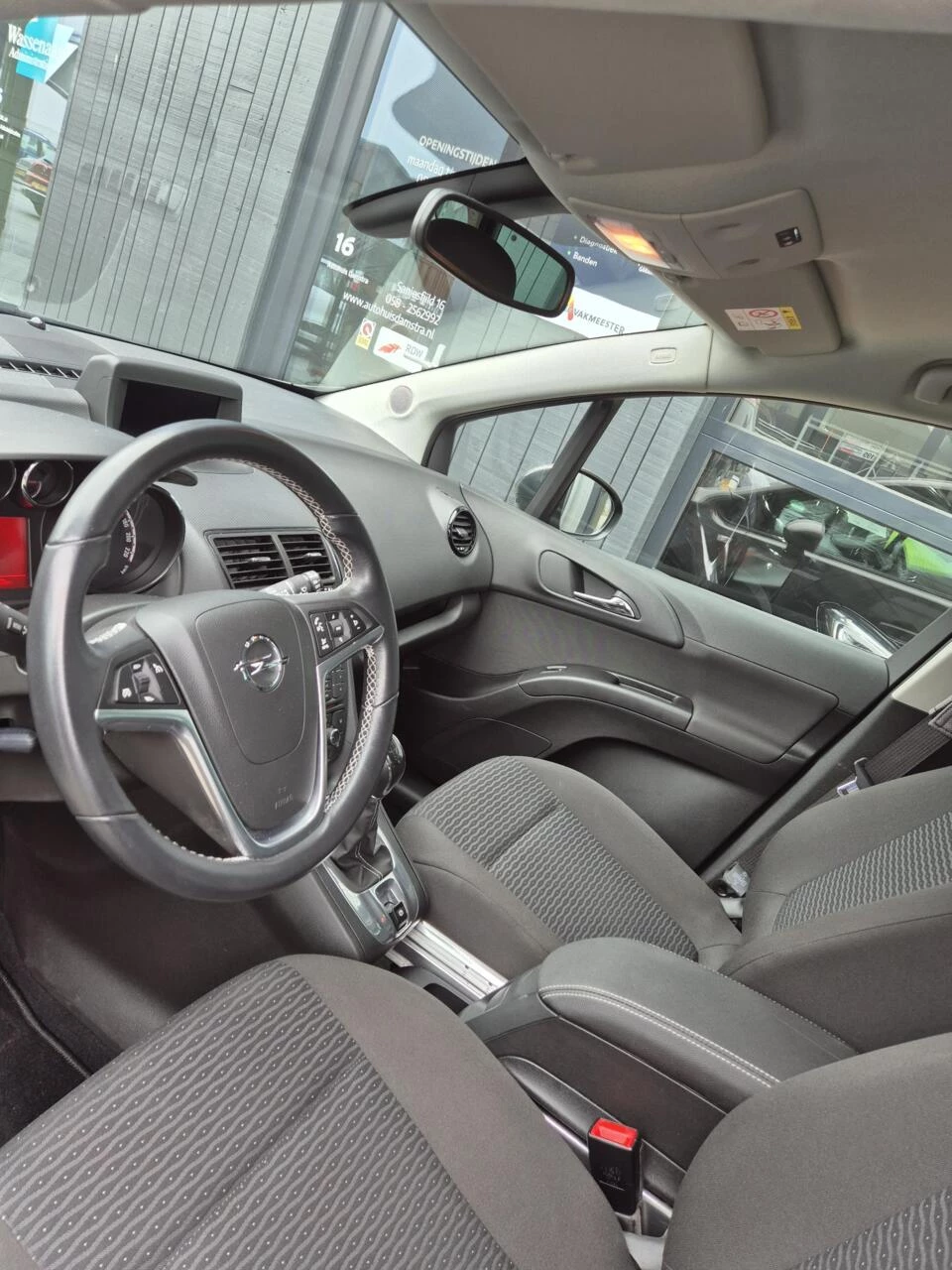 Hoofdafbeelding Opel Meriva