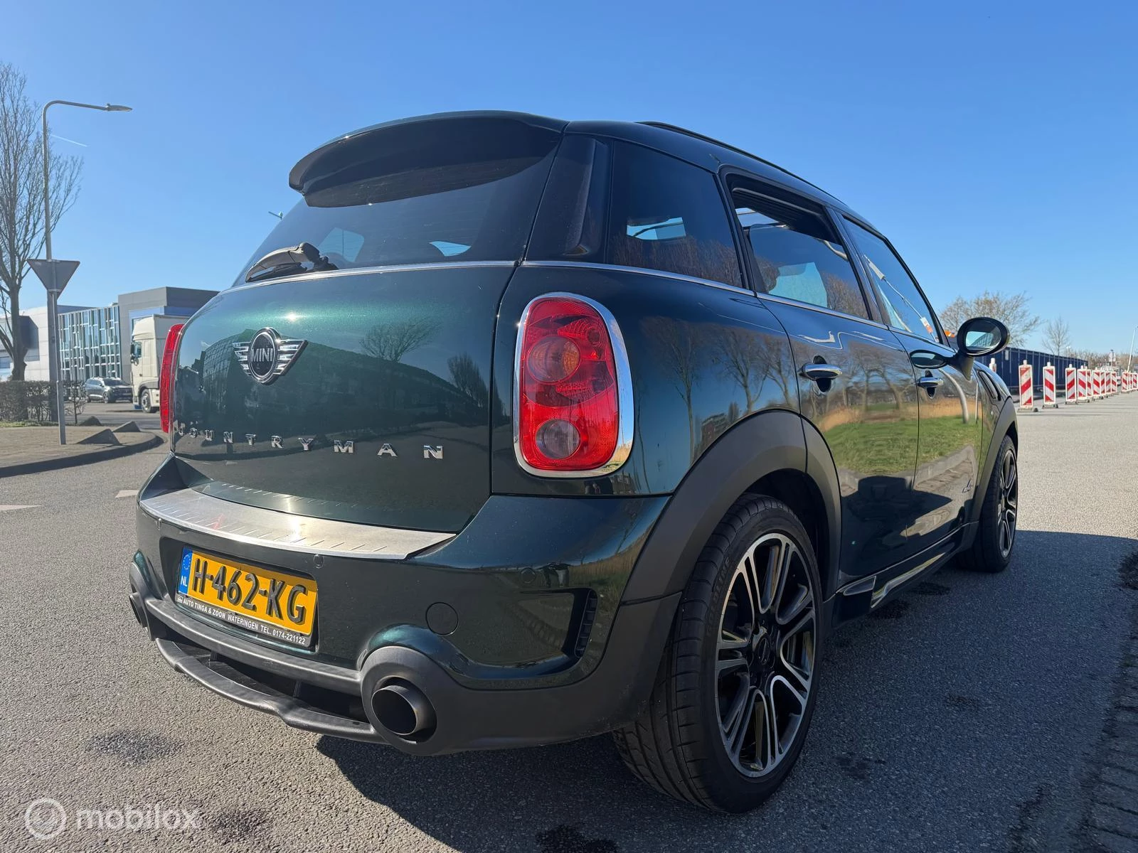 Hoofdafbeelding MINI Countryman