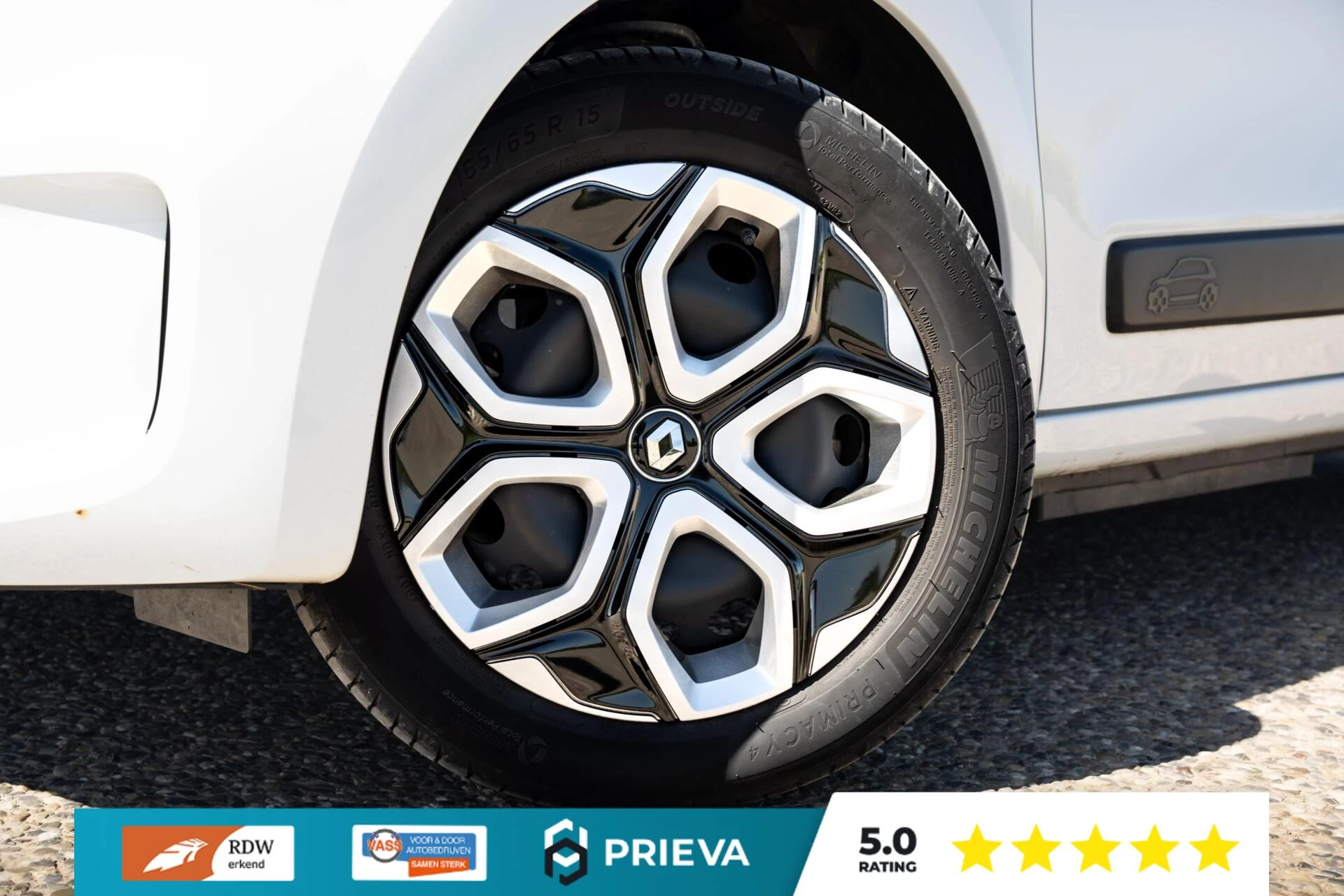 Hoofdafbeelding Renault Twingo