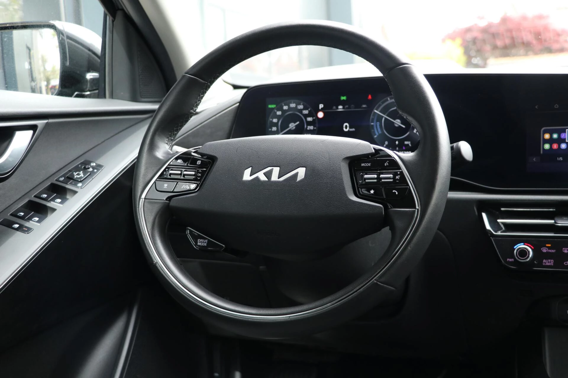 Hoofdafbeelding Kia Niro EV