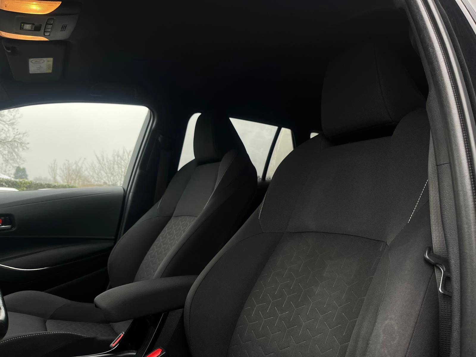 Hoofdafbeelding Toyota Corolla Touring Sports