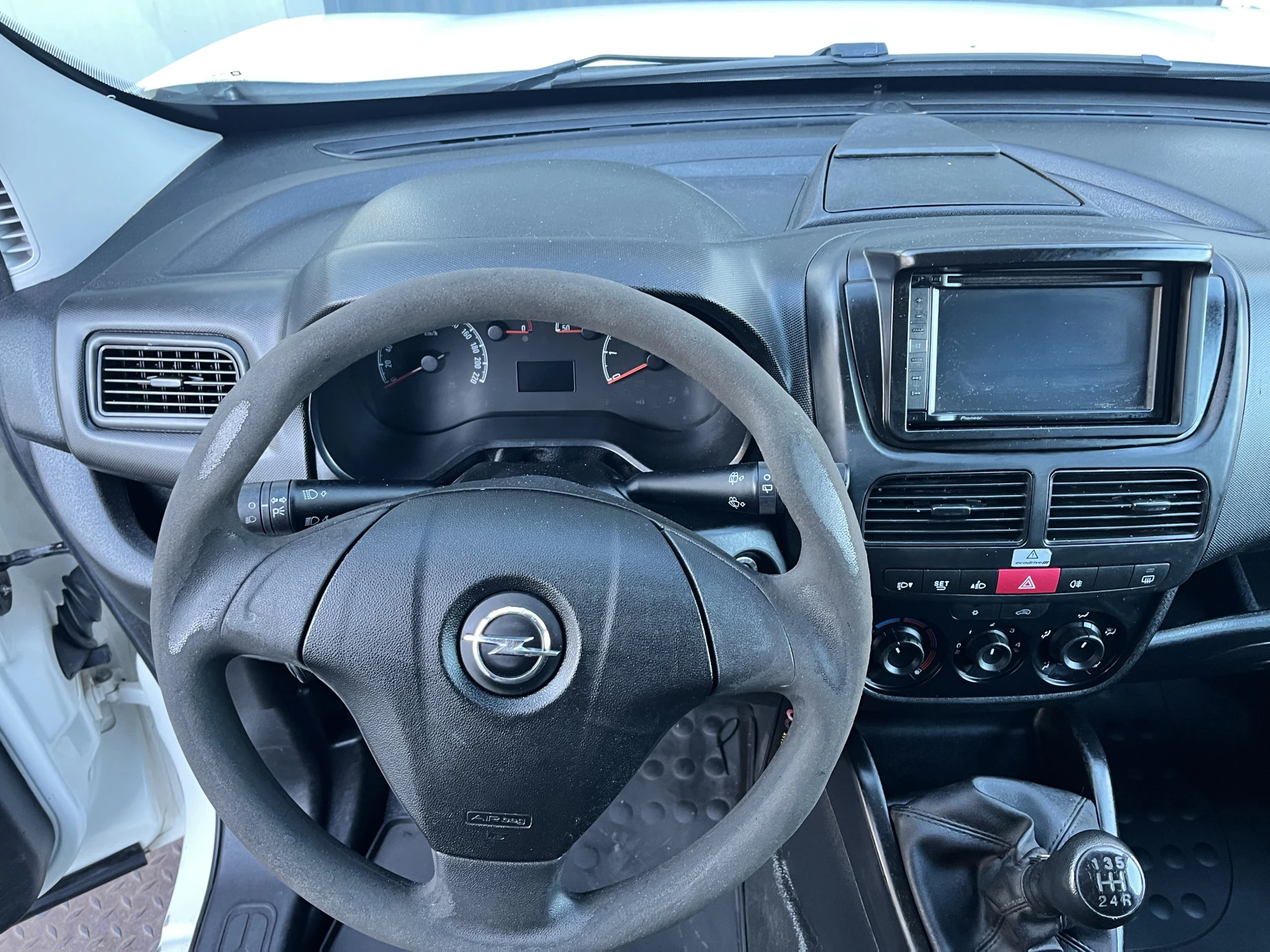 Hoofdafbeelding Opel Combo