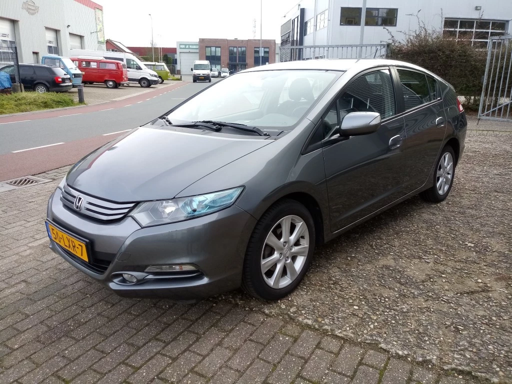 Hoofdafbeelding Honda Insight