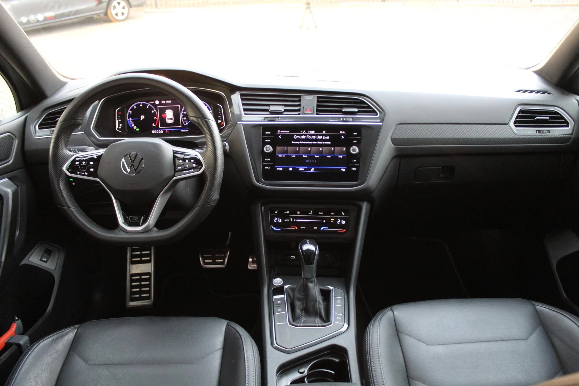 Hoofdafbeelding Volkswagen Tiguan Allspace
