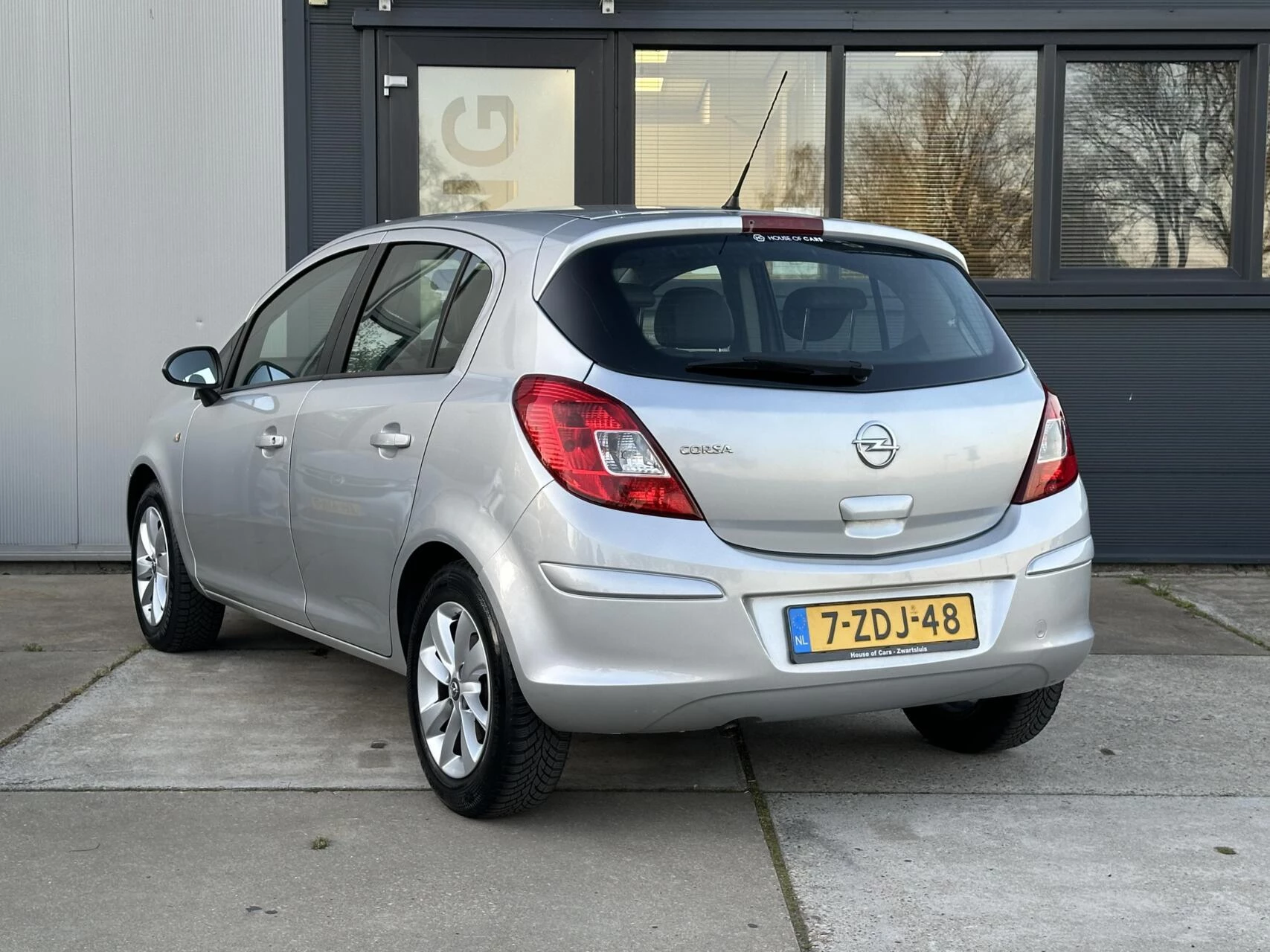 Hoofdafbeelding Opel Corsa