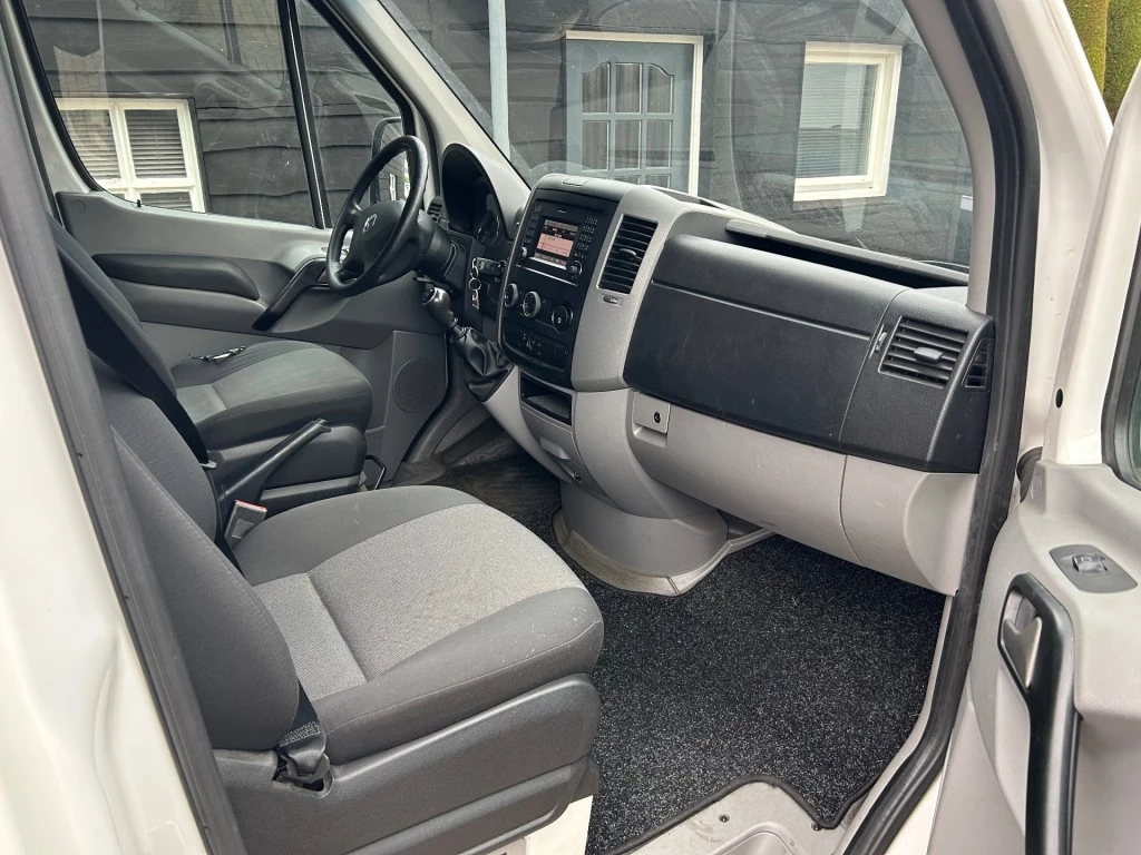 Hoofdafbeelding Volkswagen Crafter