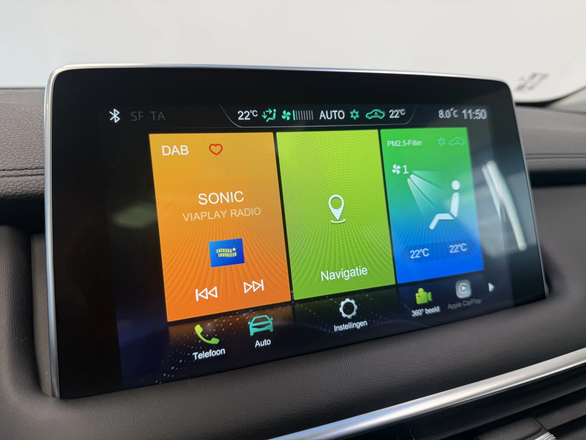 Hoofdafbeelding MG EHS