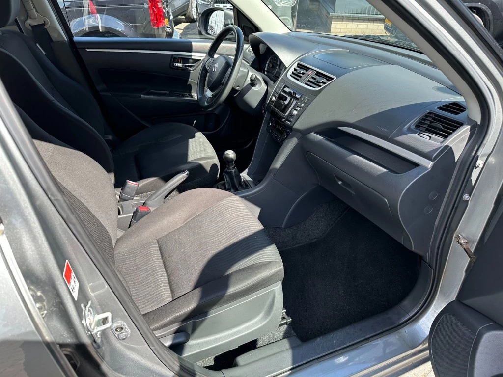 Hoofdafbeelding Suzuki Swift