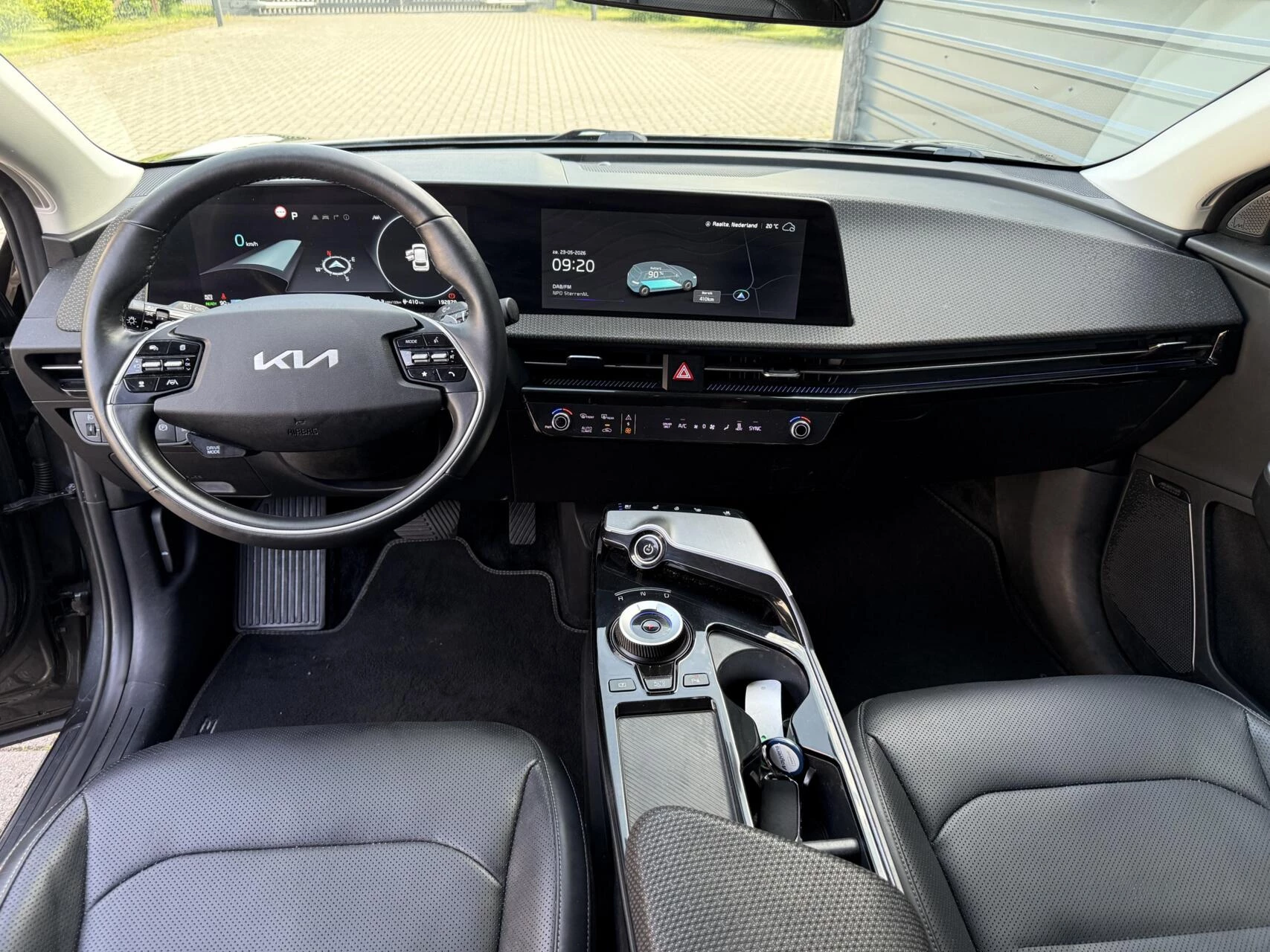 Hoofdafbeelding Kia EV6
