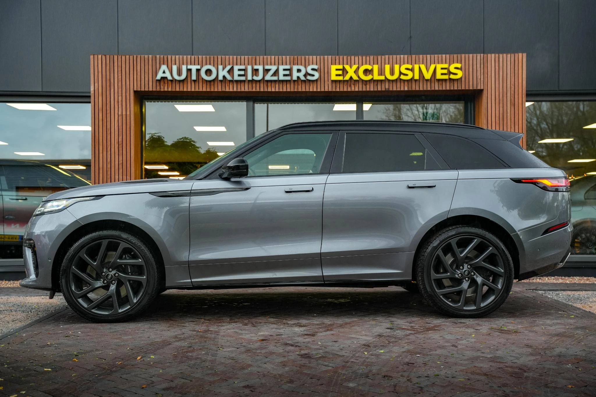 Hoofdafbeelding Land Rover Range Rover Velar