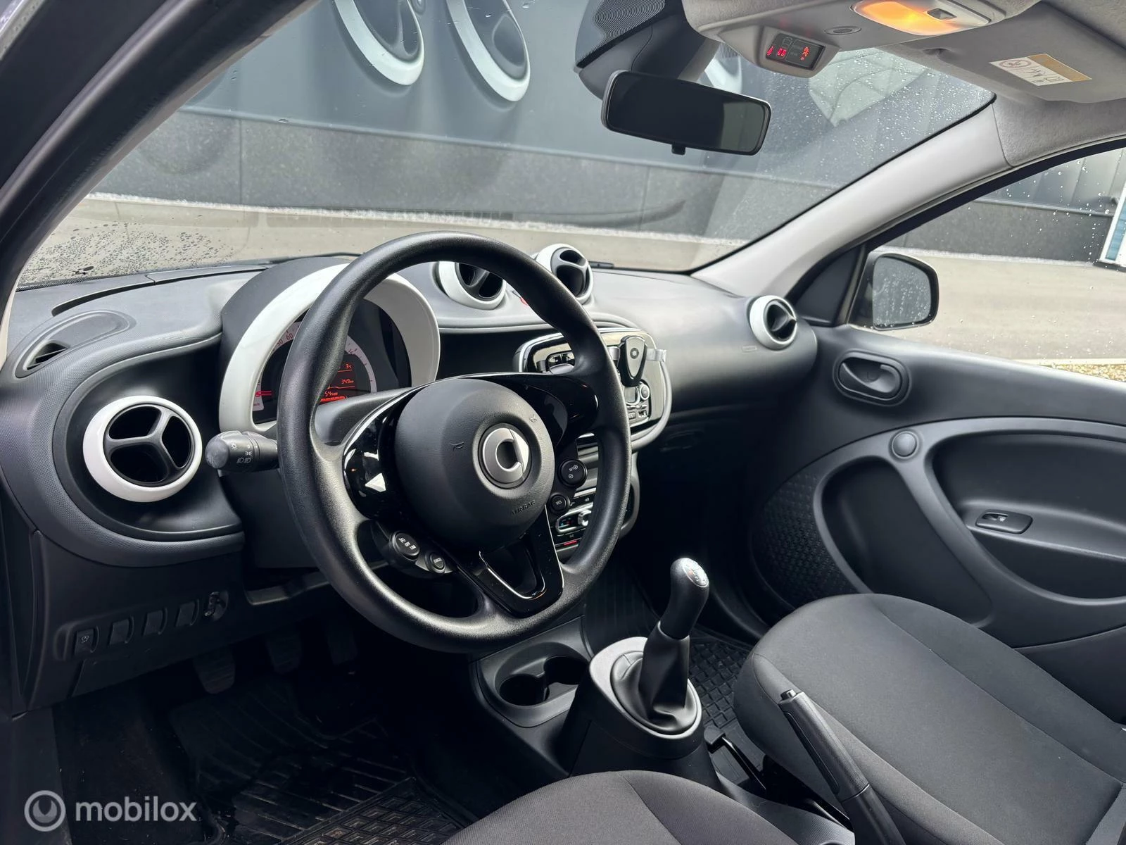 Hoofdafbeelding Smart Forfour