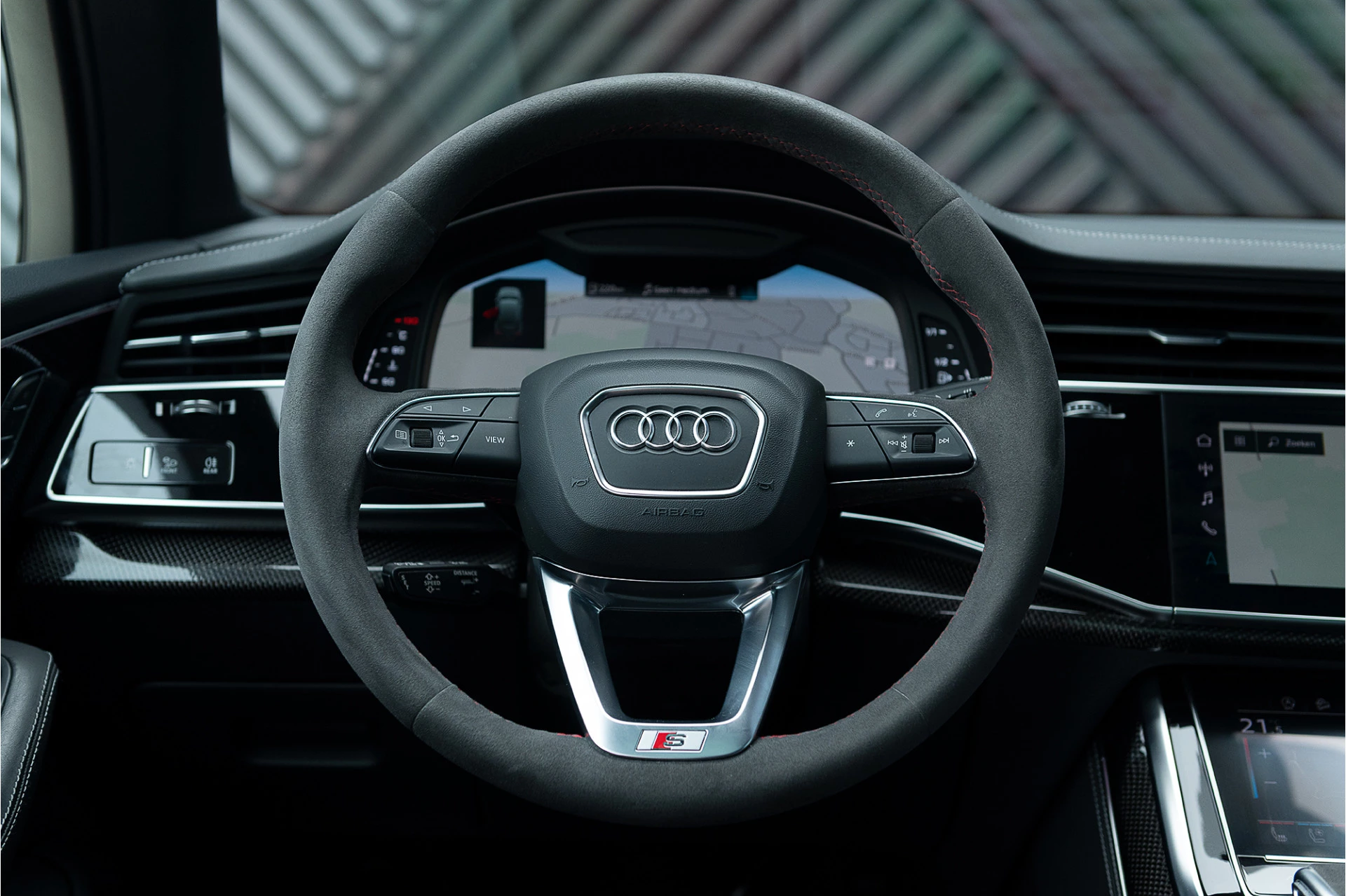 Hoofdafbeelding Audi SQ7