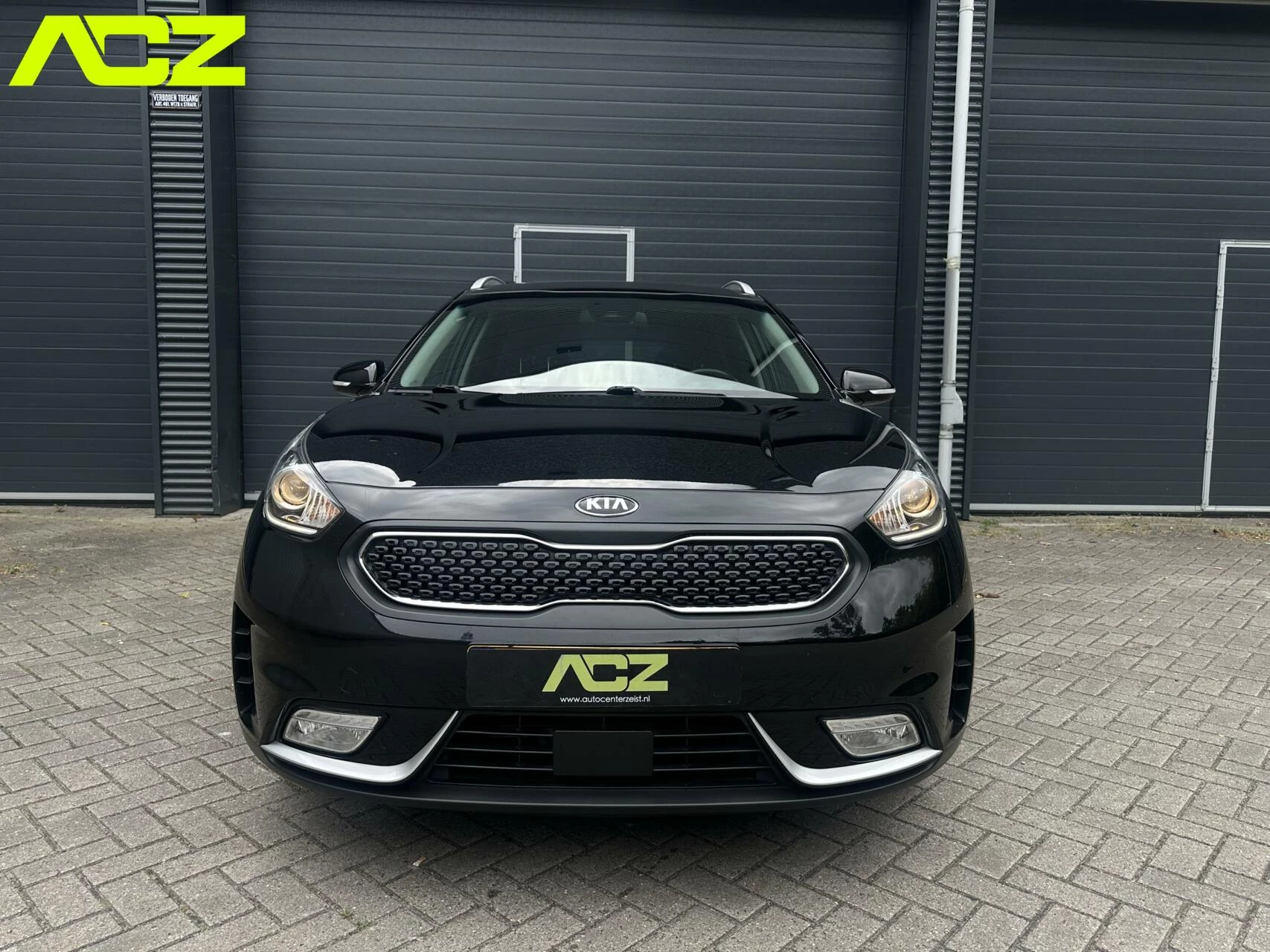 Hoofdafbeelding Kia Niro