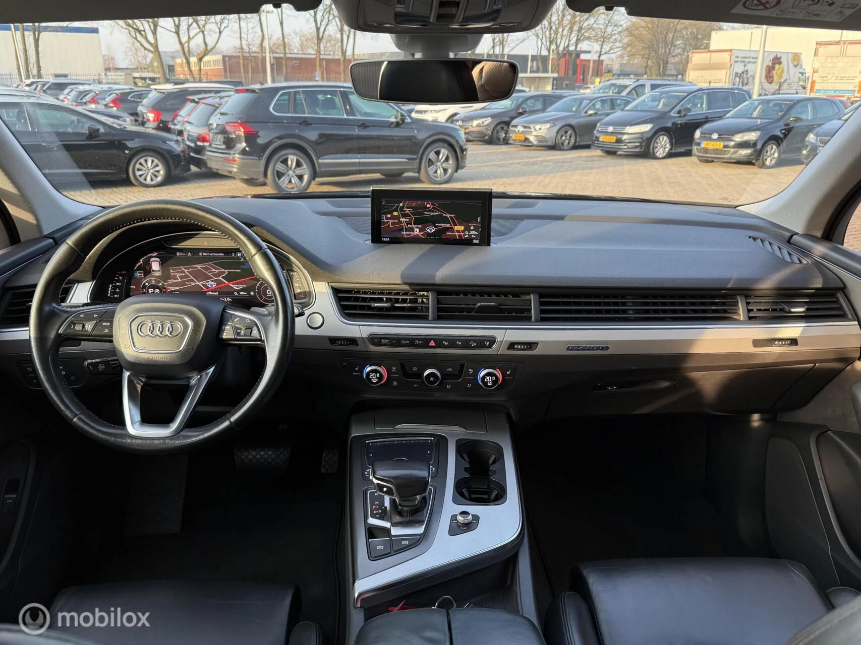 Hoofdafbeelding Audi Q7