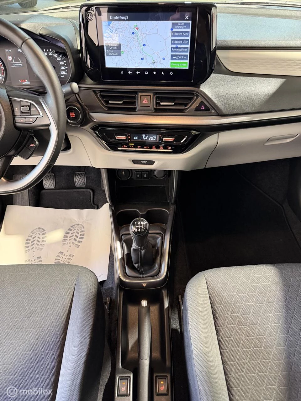 Hoofdafbeelding Suzuki Swift