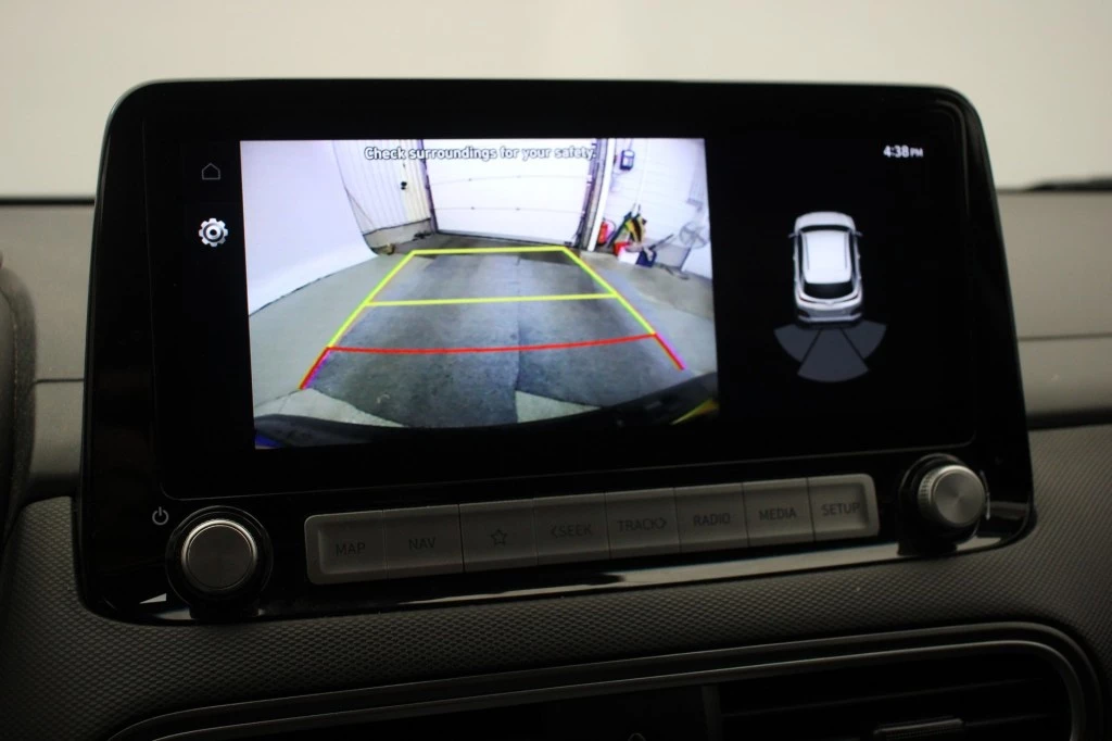 Hoofdafbeelding Hyundai Kona