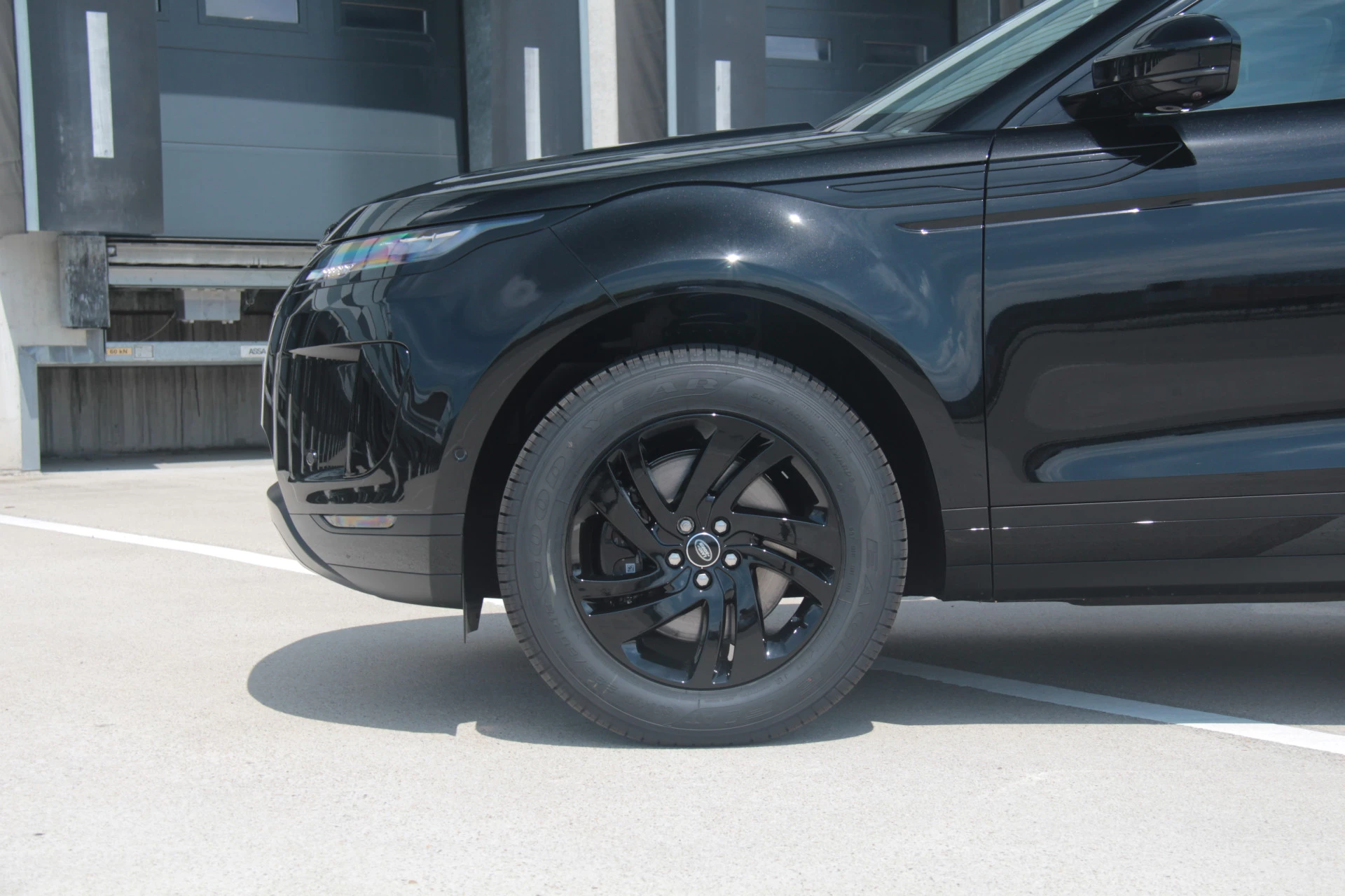 Hoofdafbeelding Land Rover Range Rover Evoque