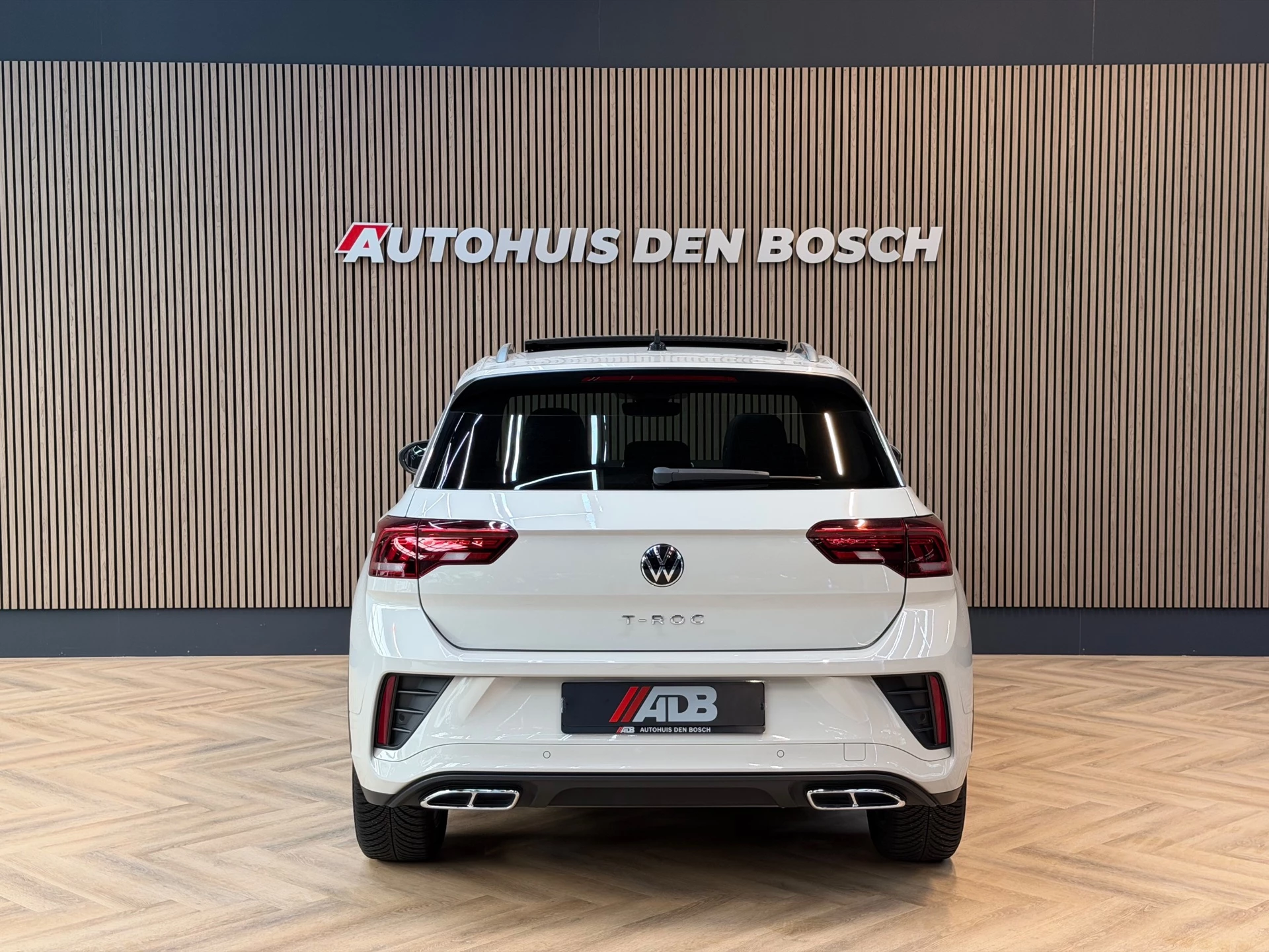 Hoofdafbeelding Volkswagen T-Roc