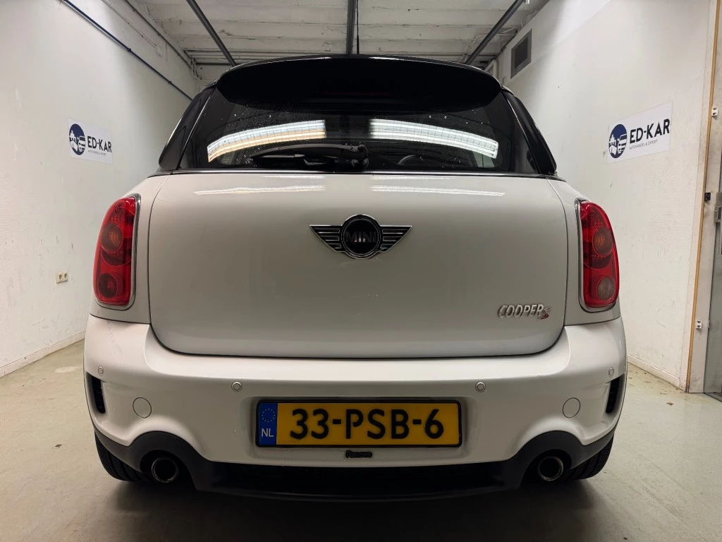 Hoofdafbeelding MINI Countryman