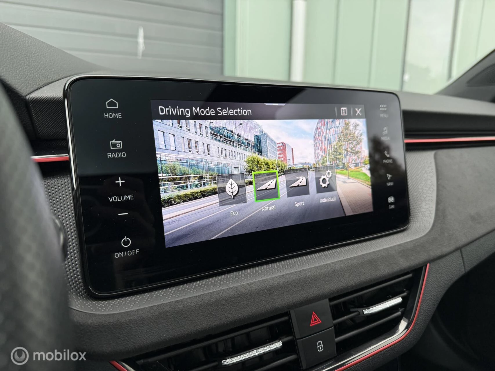 Hoofdafbeelding Škoda Scala