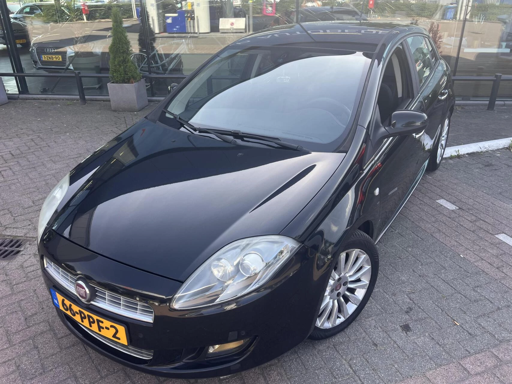 Hoofdafbeelding Fiat Bravo