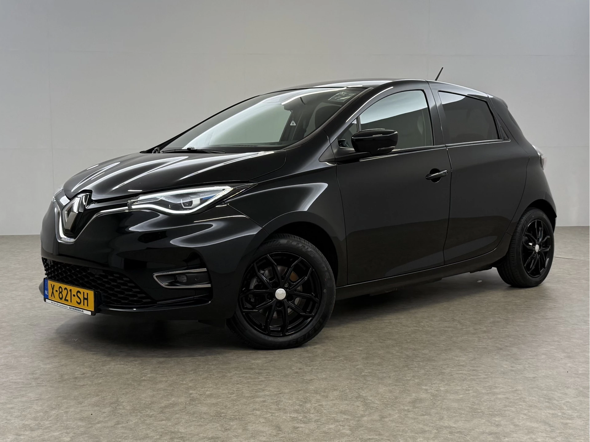 Hoofdafbeelding Renault ZOE
