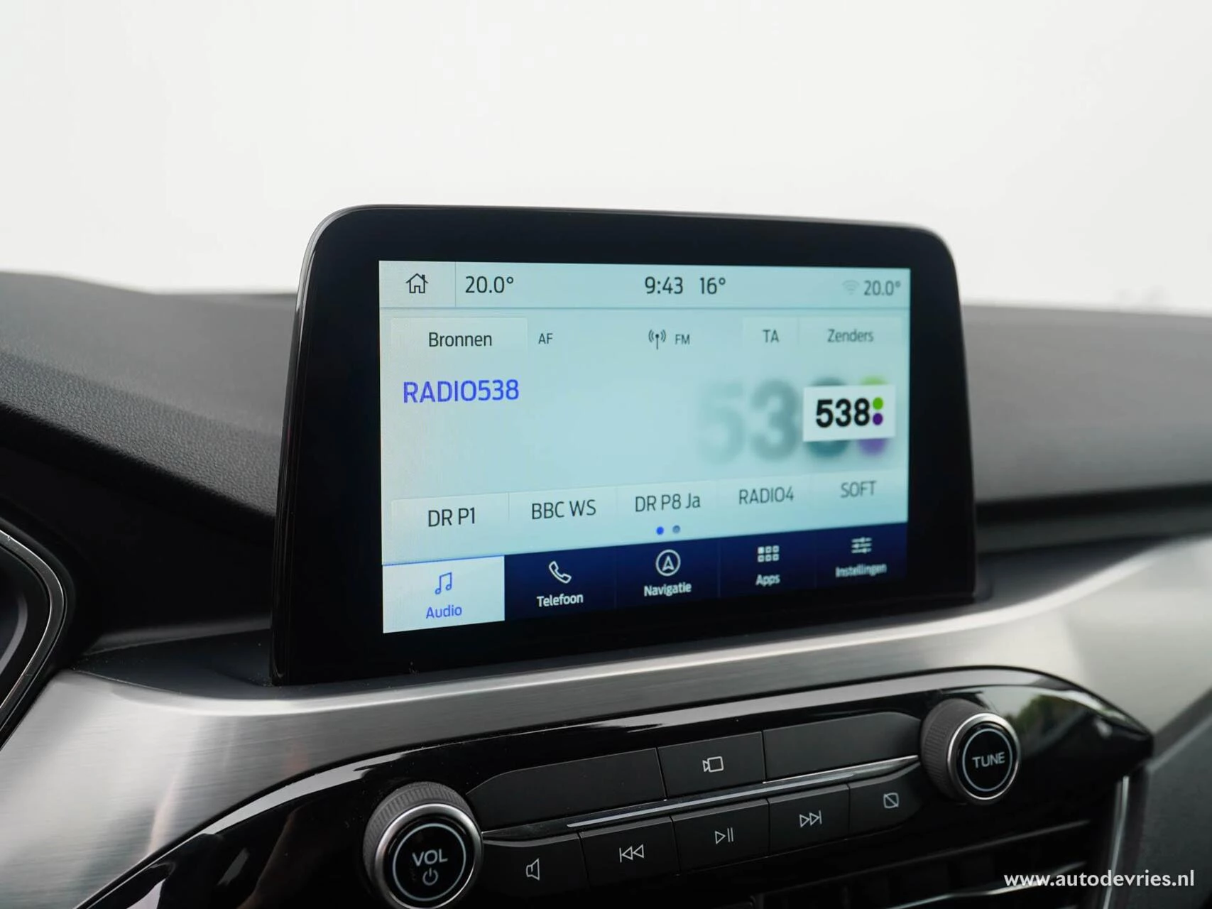 Hoofdafbeelding Ford Kuga