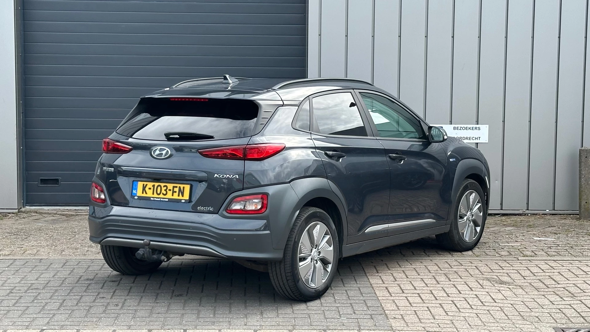 Hoofdafbeelding Hyundai Kona