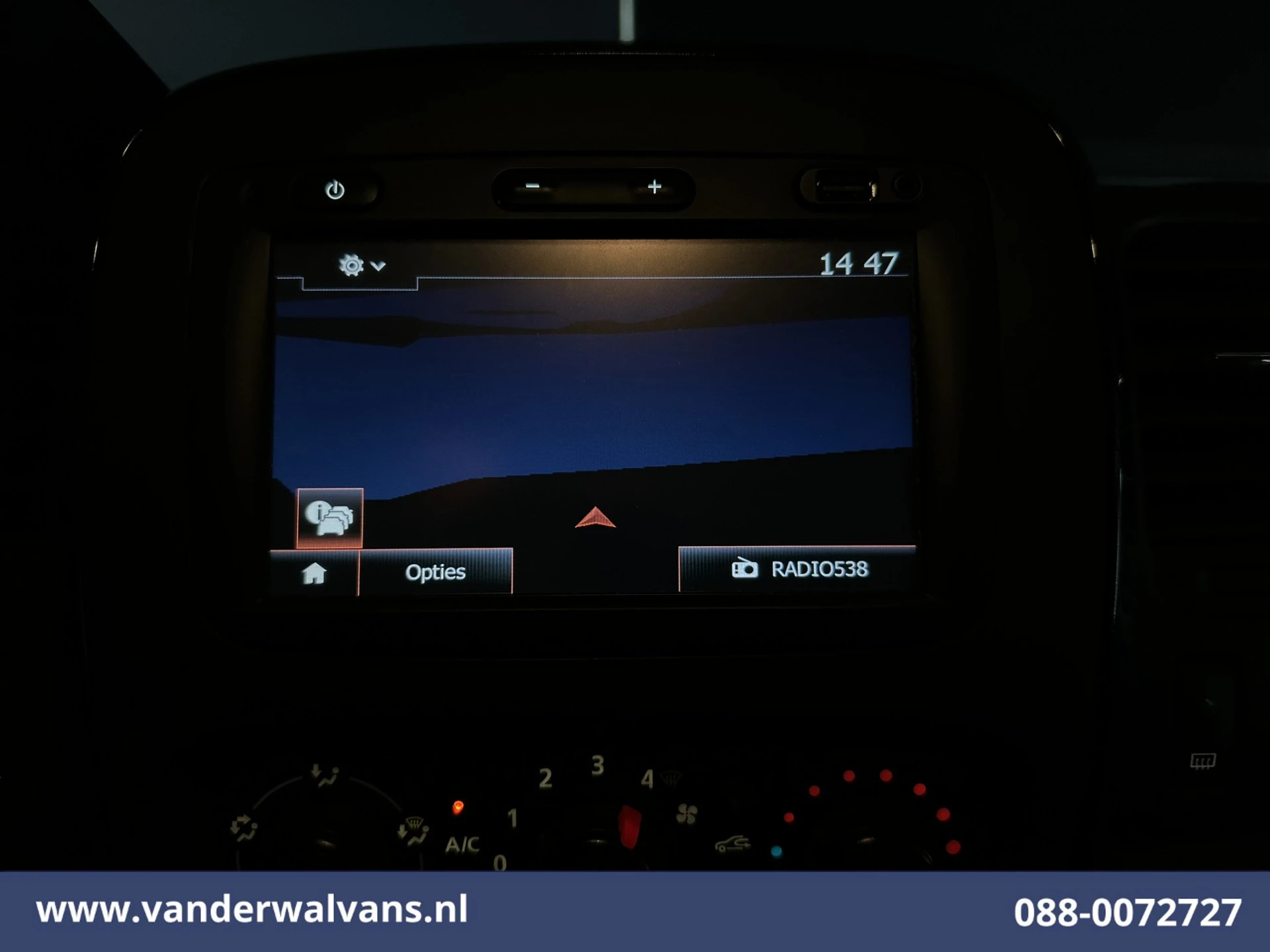 Hoofdafbeelding Opel Vivaro
