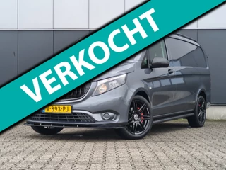 Mercedes-Benz Vito 114CDI AUTOMAAT LANG CRUISE AIRCO
