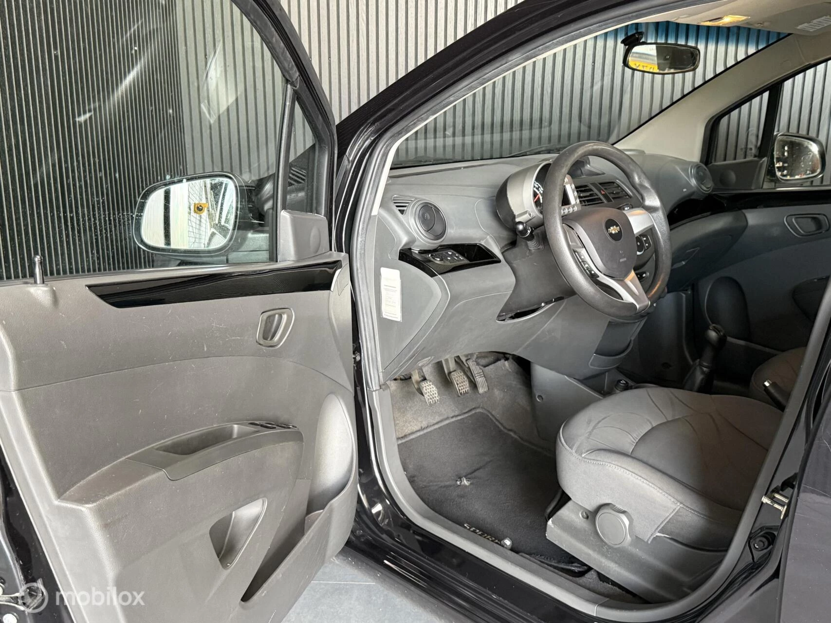 Hoofdafbeelding Chevrolet Spark