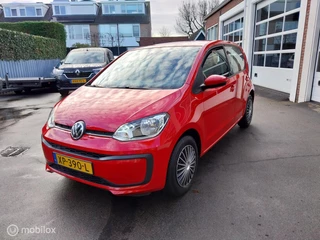 Volkswagen Up! 1.0 BMT move up!