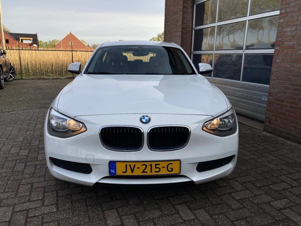Hoofdafbeelding BMW 1 Serie
