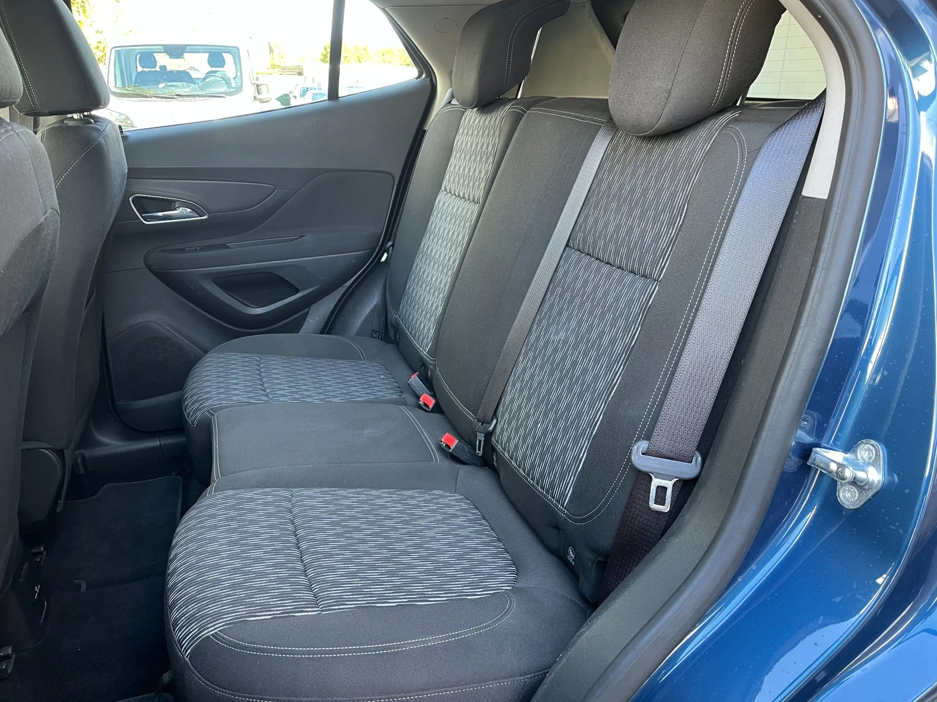 Hoofdafbeelding Opel Mokka