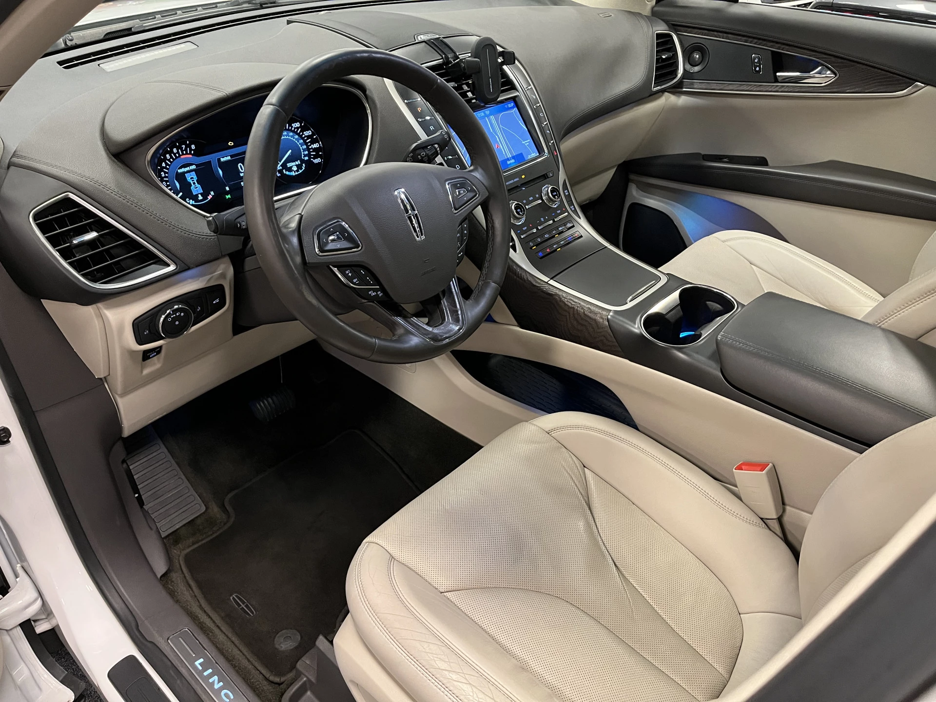 Hoofdafbeelding Lincoln MKX