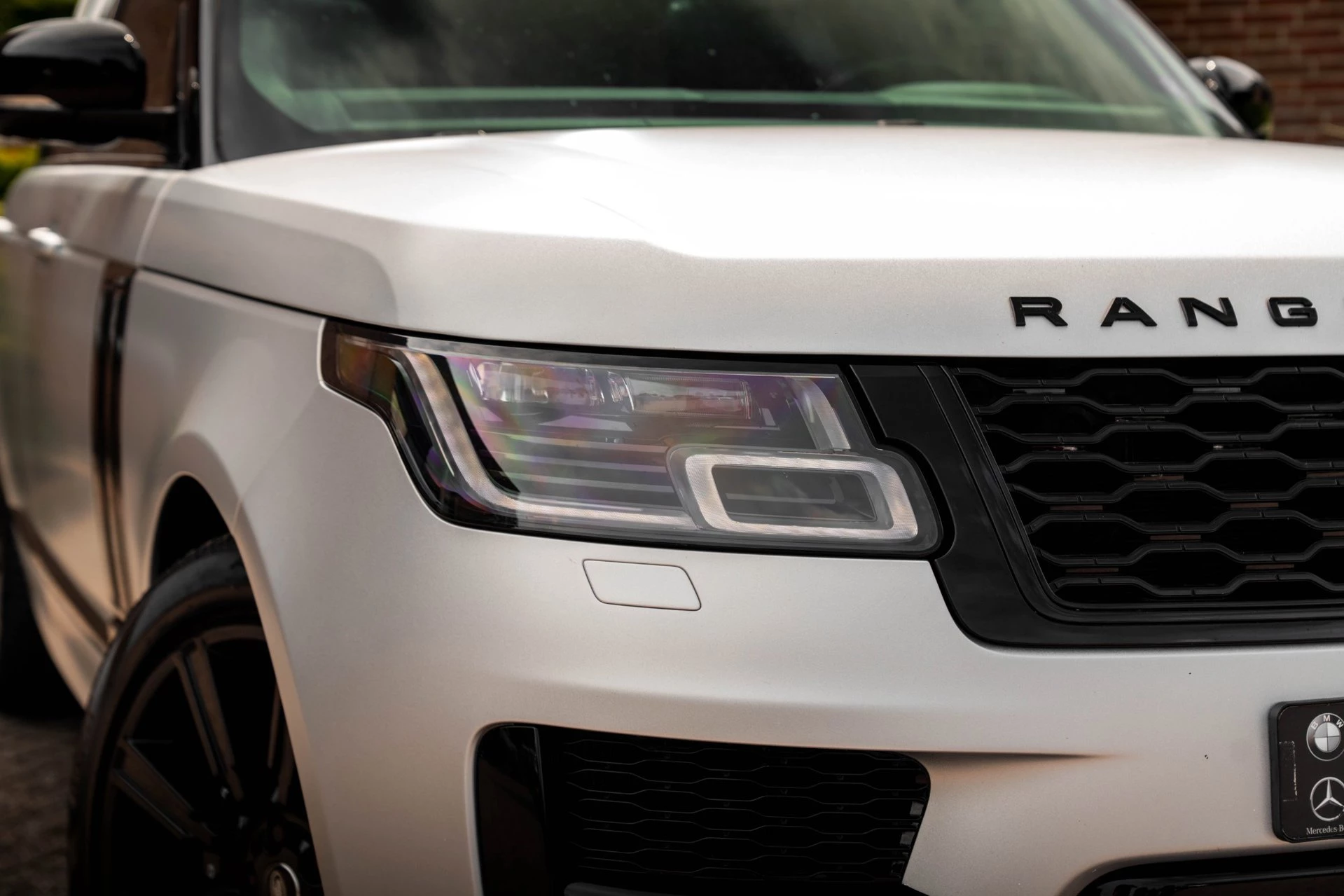 Hoofdafbeelding Land Rover Range Rover