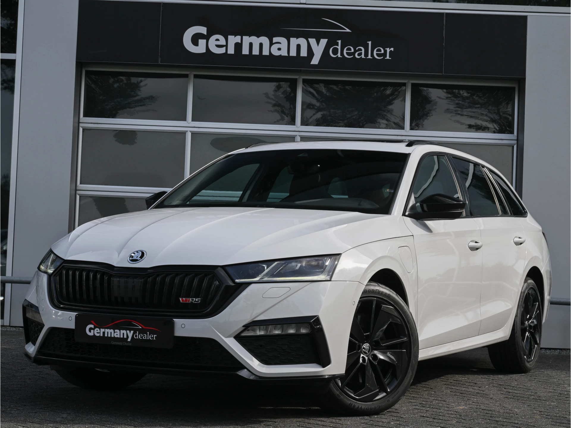 Hoofdafbeelding Škoda Octavia