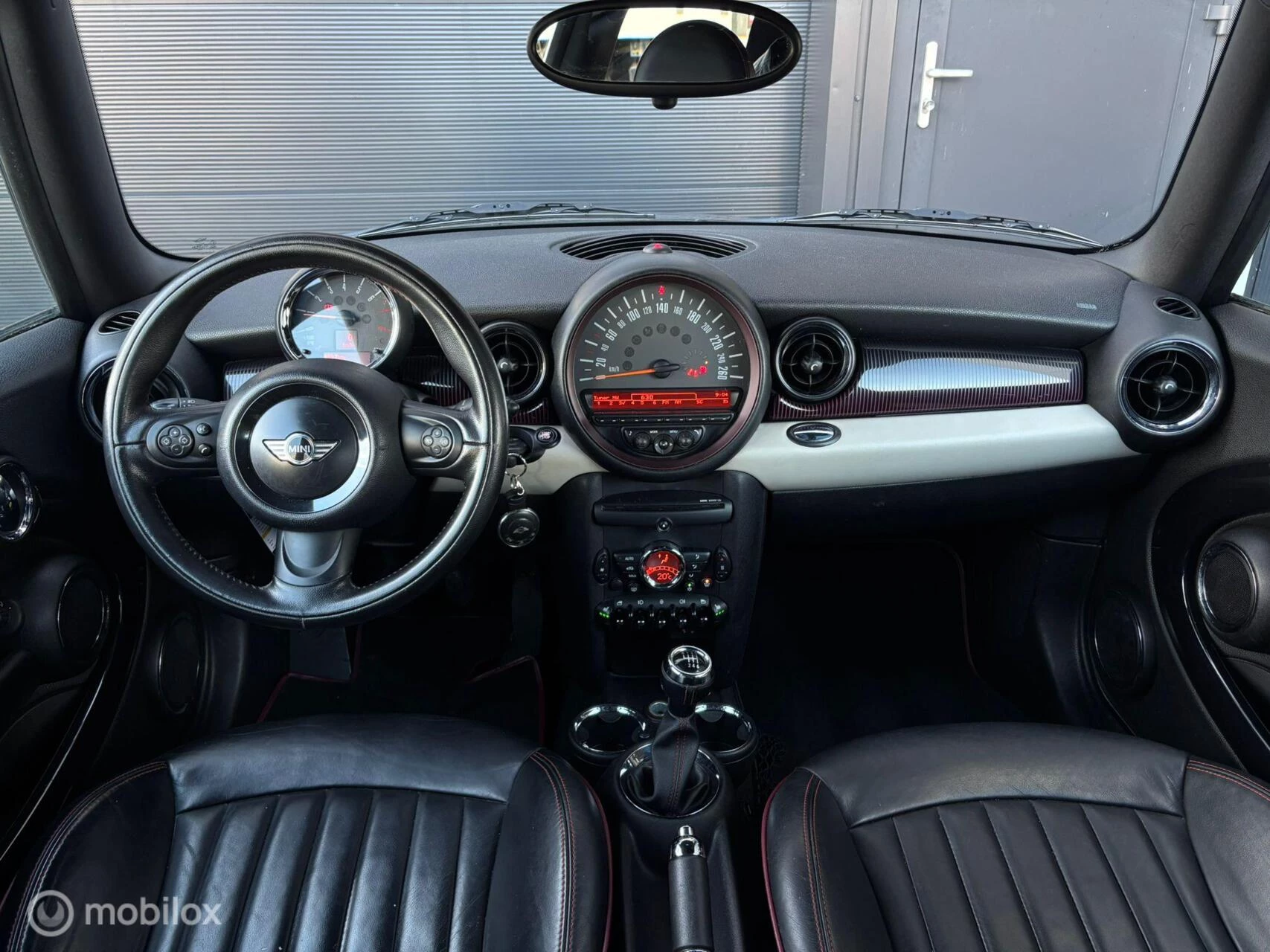 Hoofdafbeelding MINI Cooper