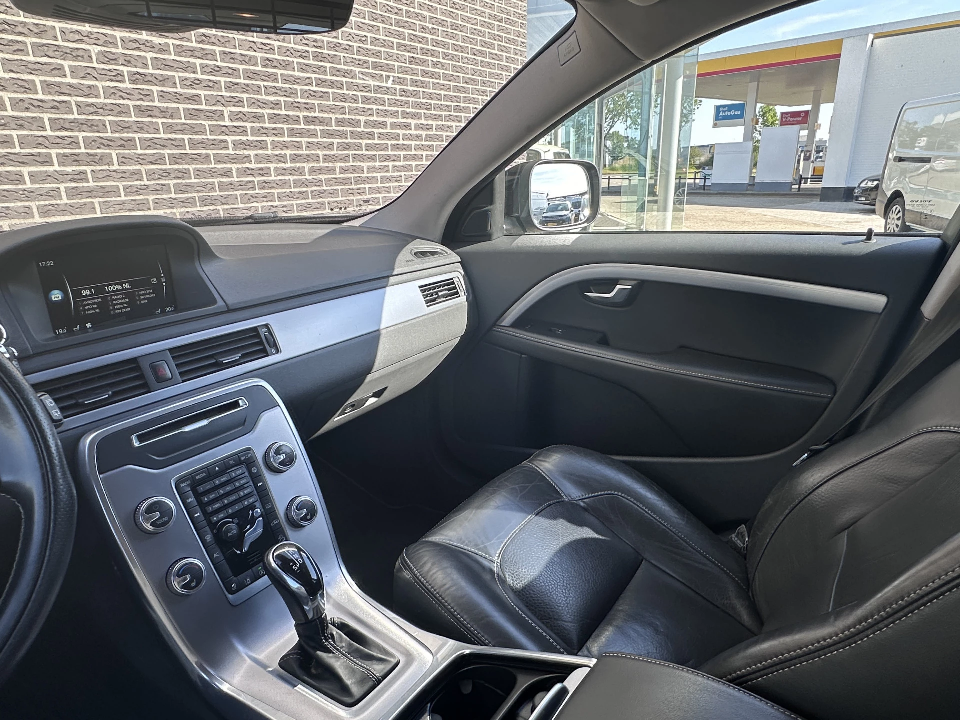 Hoofdafbeelding Volvo XC70