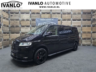 Volkswagen Transporter 2.0 TDI L2H1 30 Bulli DC LED Navi VCP Clima Cruise 2x schuifdeur 20"LM Trekhaak