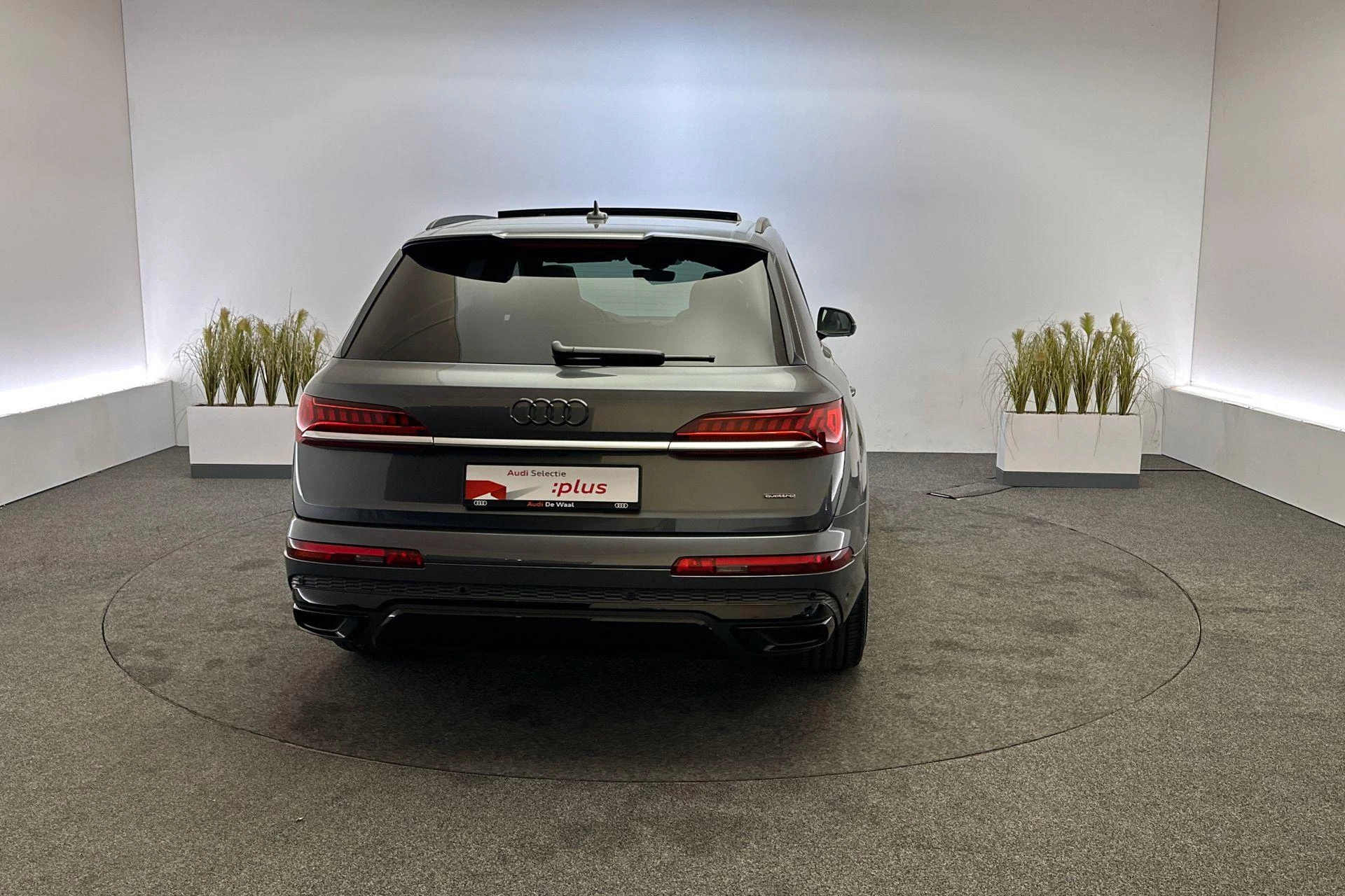 Hoofdafbeelding Audi Q7