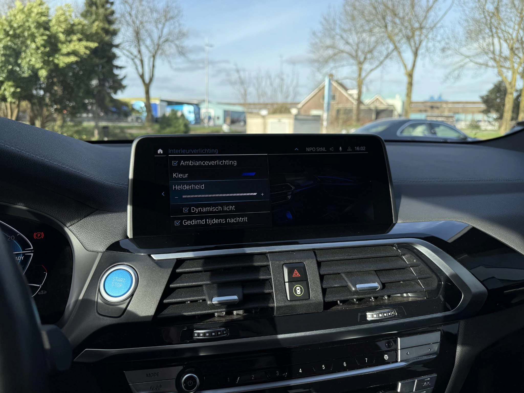 Hoofdafbeelding BMW iX3