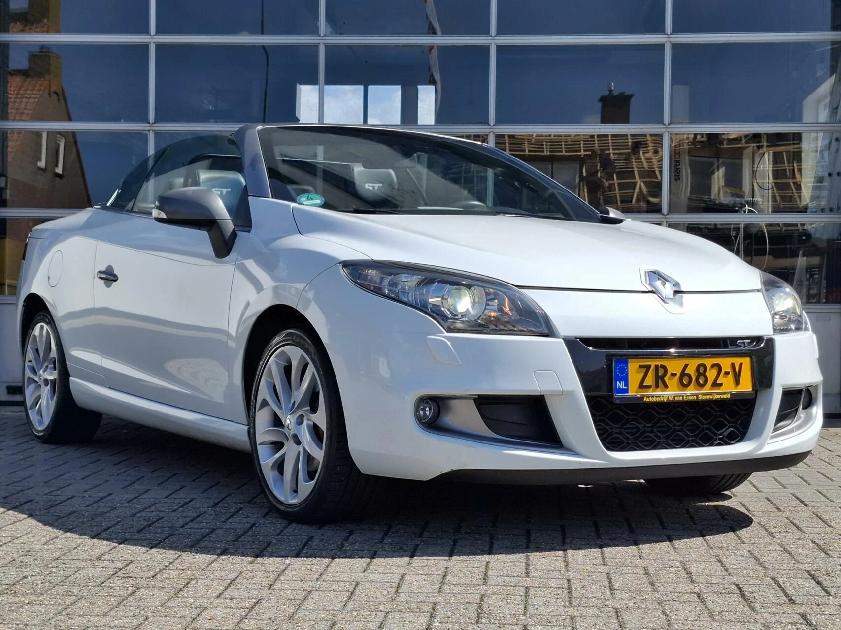 Hoofdafbeelding Renault Mégane
