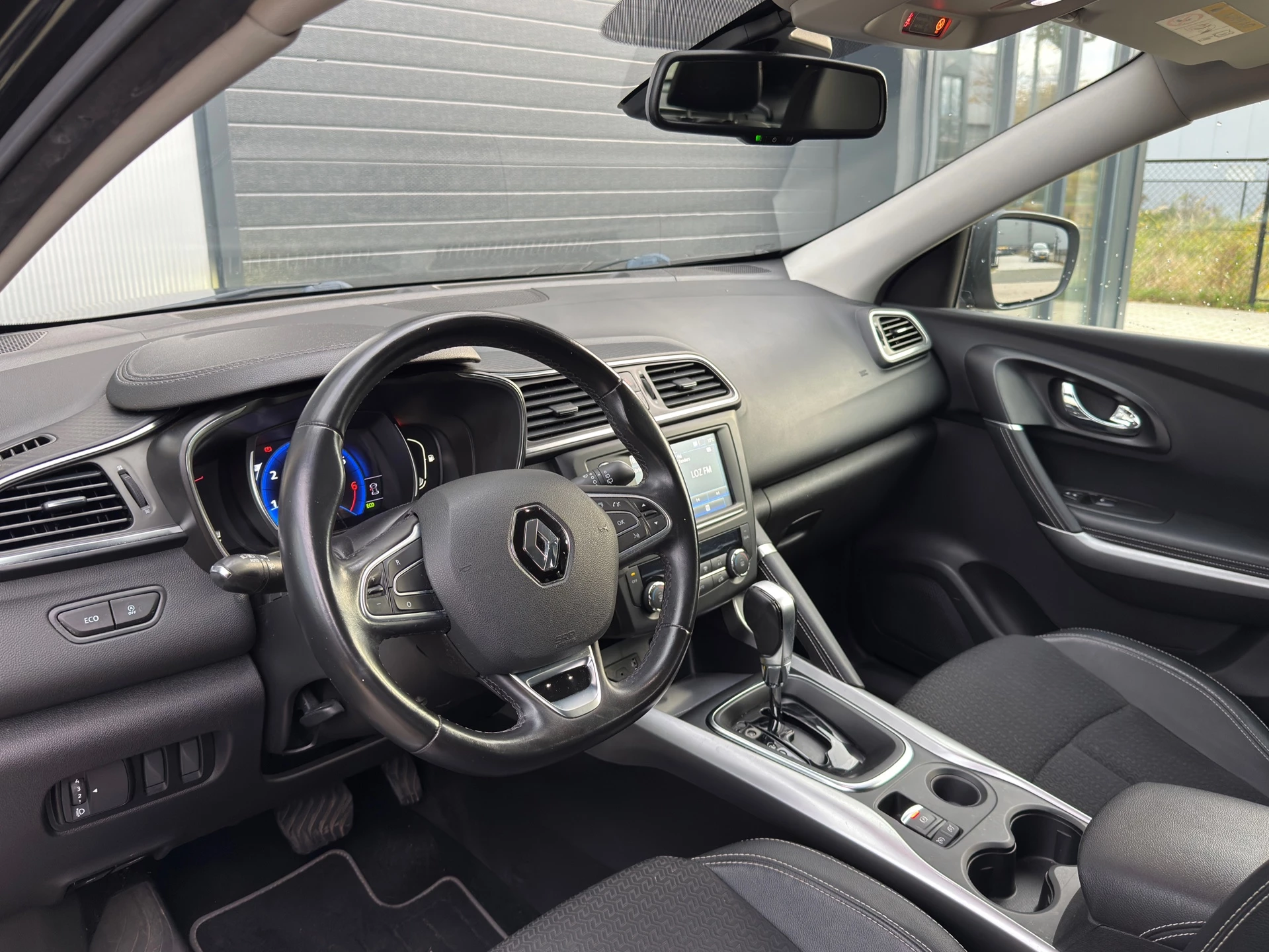 Hoofdafbeelding Renault Kadjar