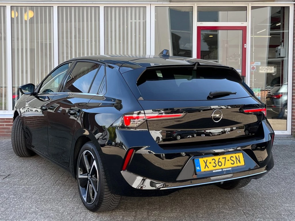 Hoofdafbeelding Opel Astra
