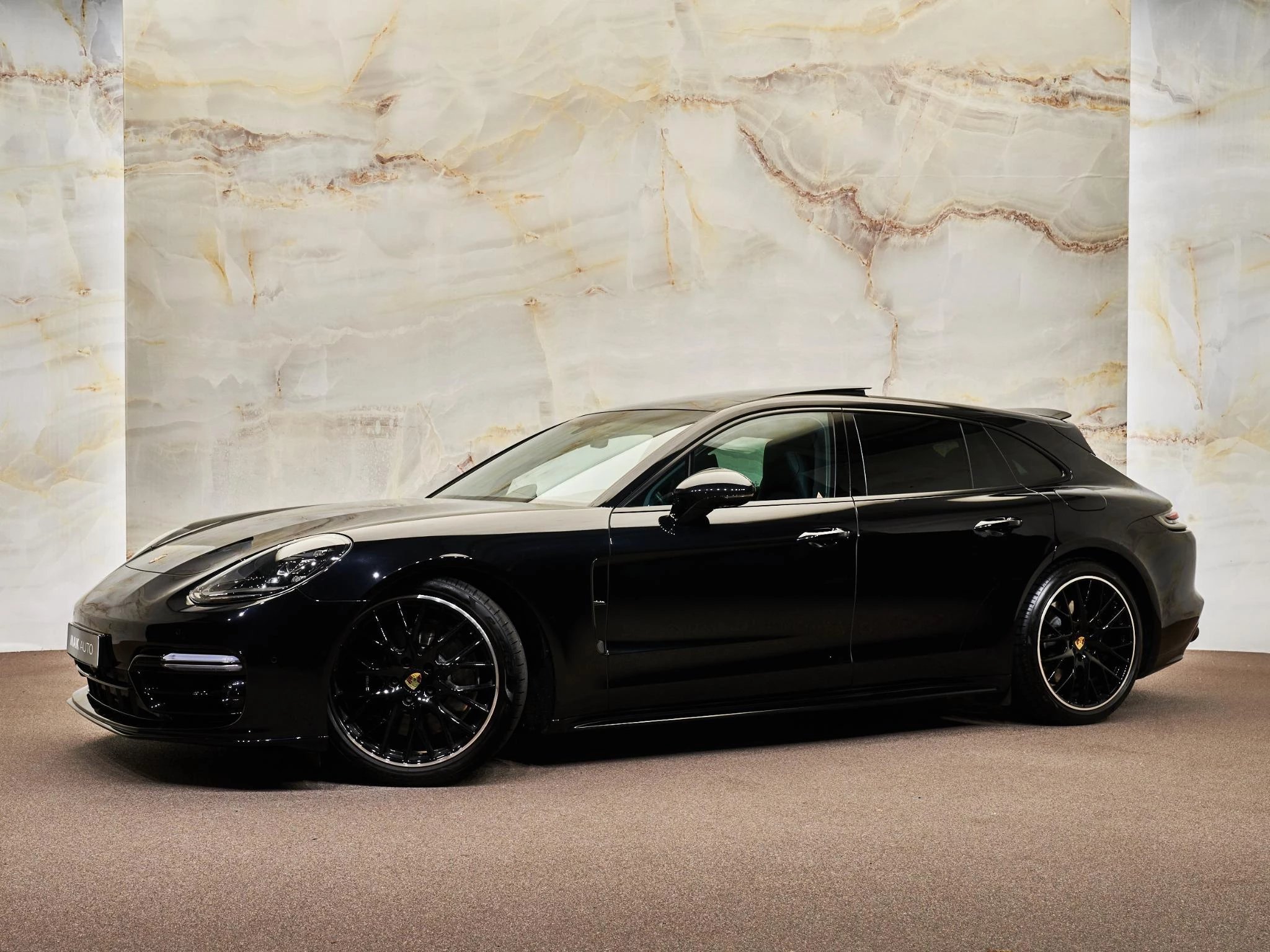 Hoofdafbeelding Porsche Panamera