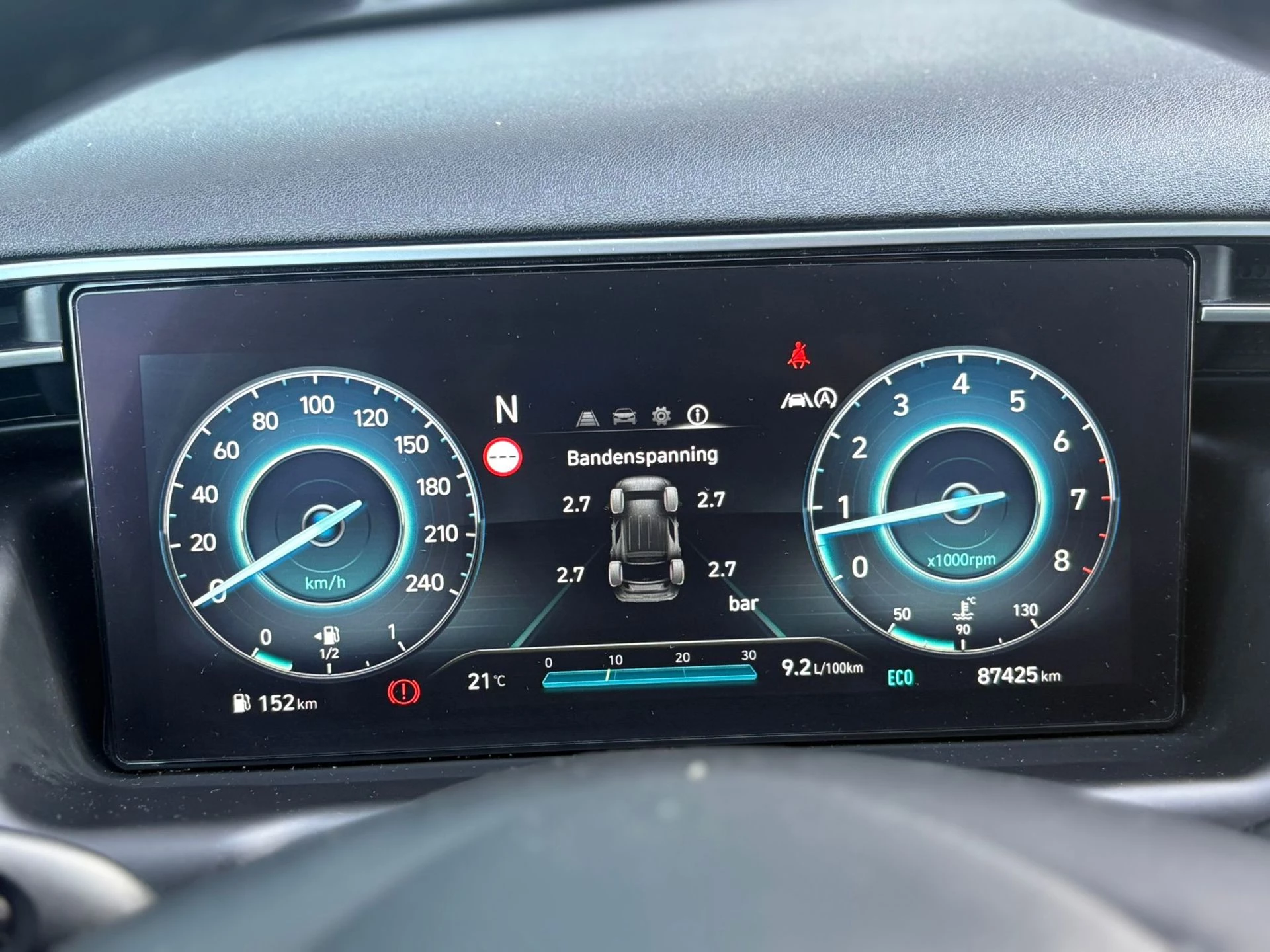 Hoofdafbeelding Hyundai Tucson