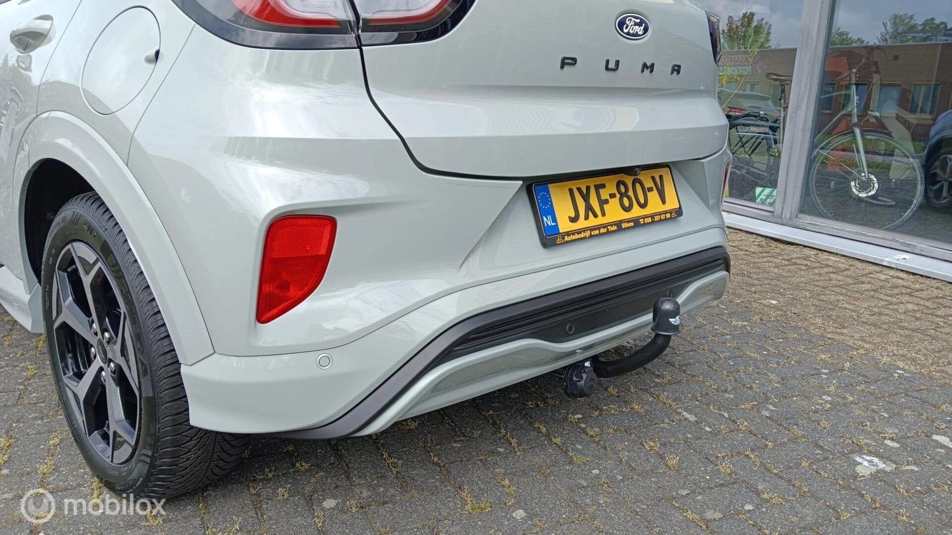 Hoofdafbeelding Ford Puma