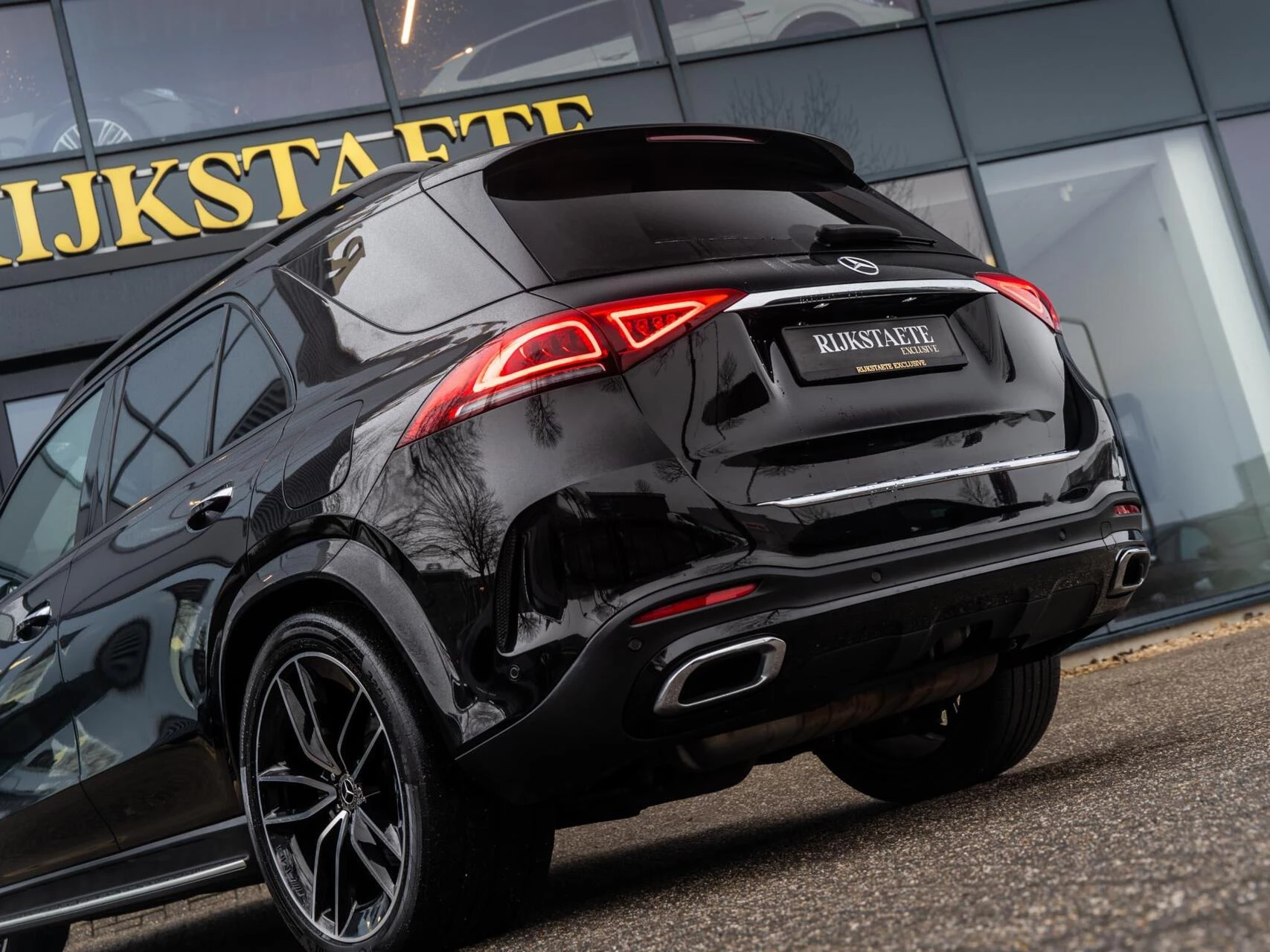 Hoofdafbeelding Mercedes-Benz GLE